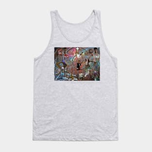 Tale of a TimeLord Tank Top